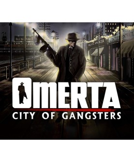 Omerta City of Gangsters Steam Key GLOBAL